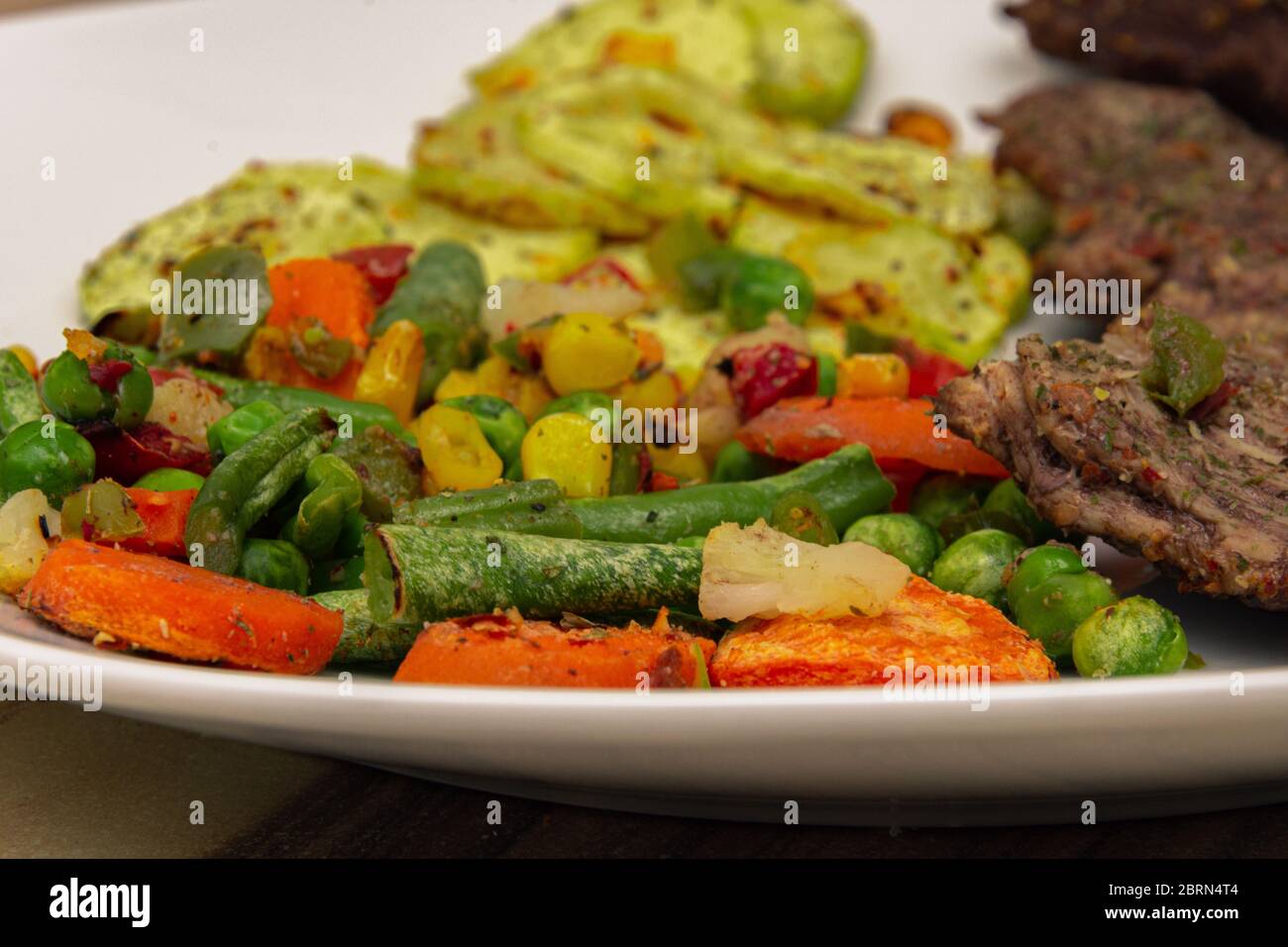 Spicy meat hires stock photography and images Alamy