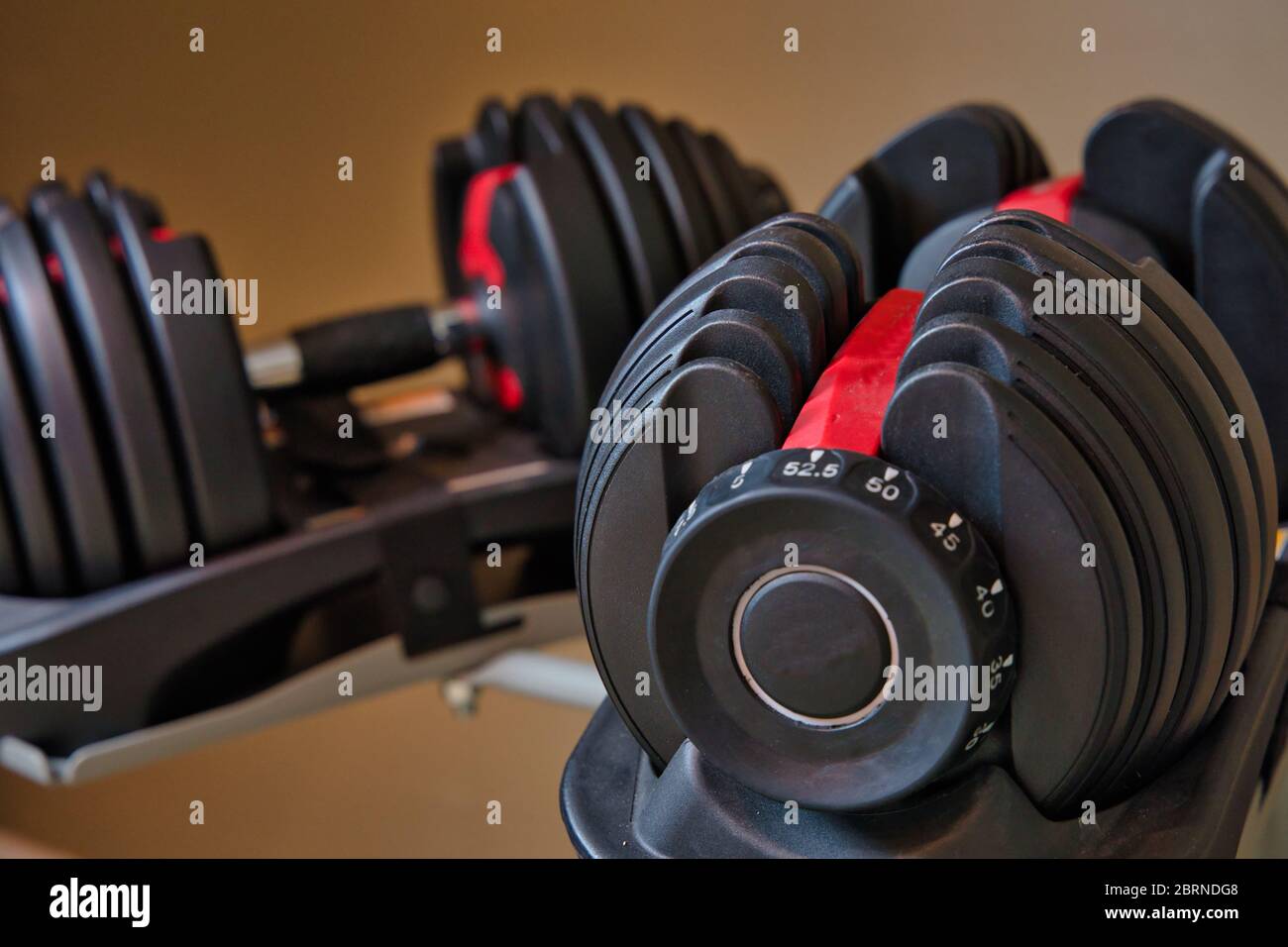 Adjustable dumbbells 2024 in stock