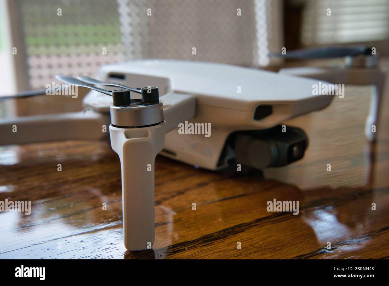 Mavic mini indoors deals