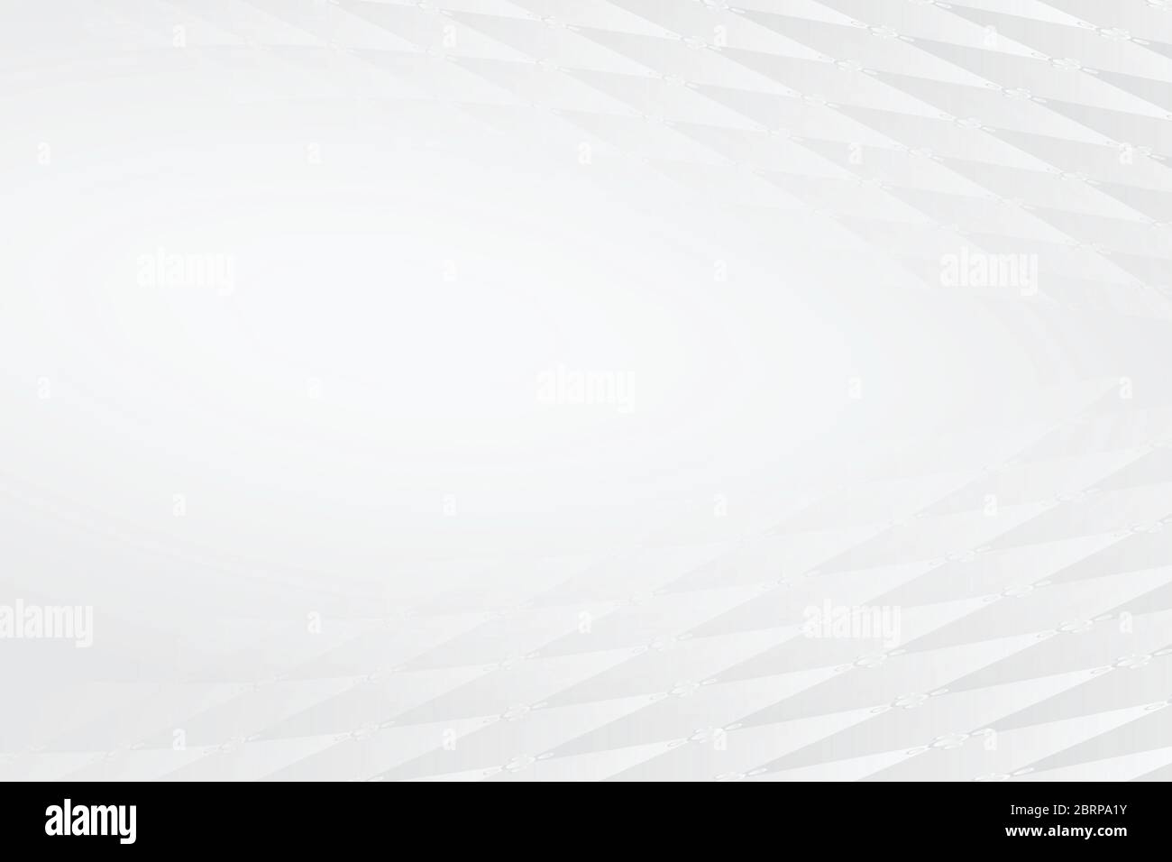 Abstract white modern seamless white background.perspective view with