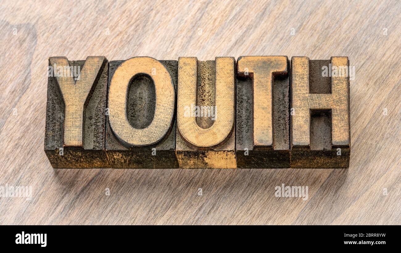 Youth word hires stock photography and images Alamy