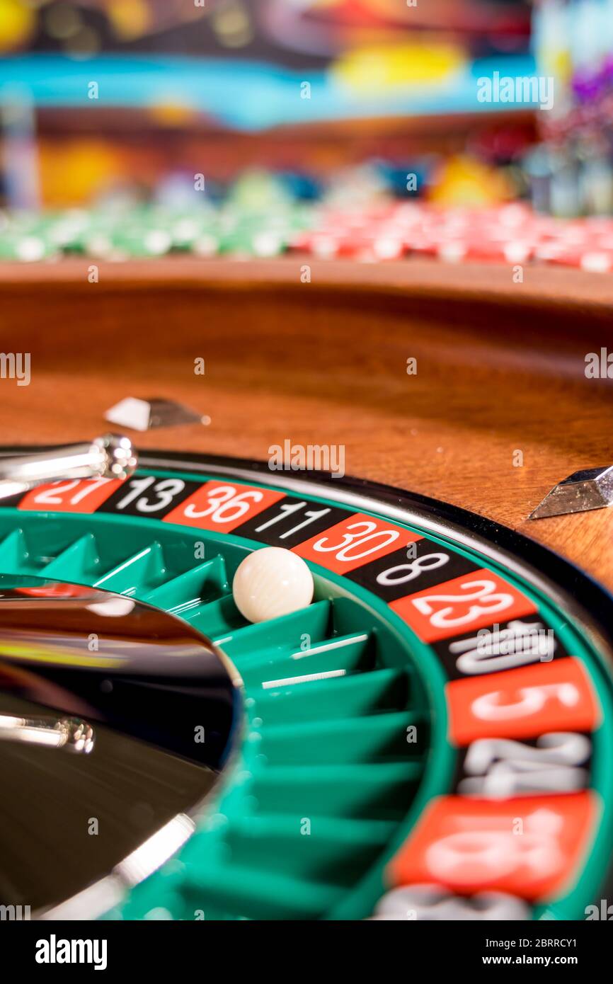 Winning At The Roulette Table