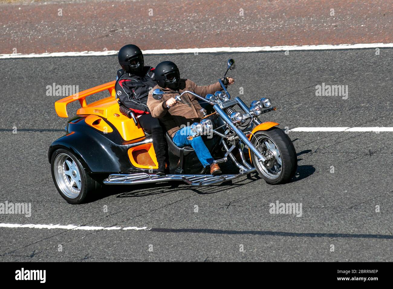 2 seater trike motorcycle
