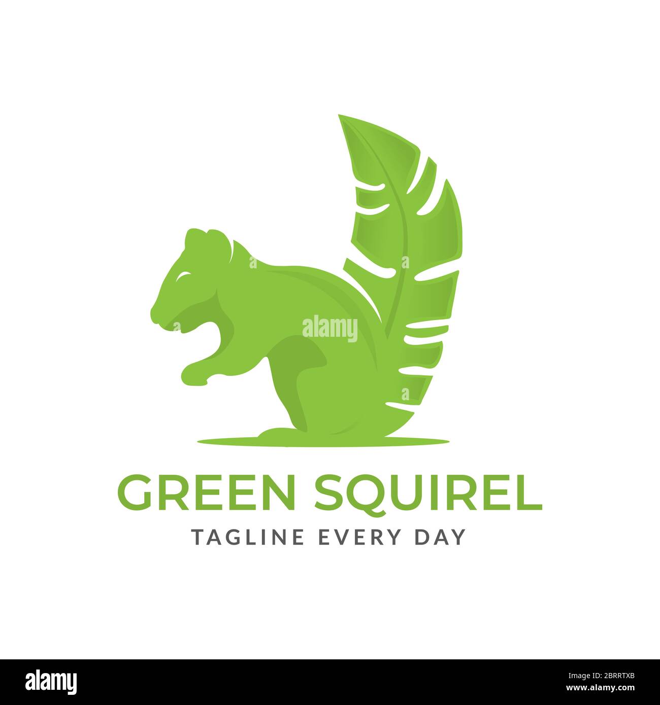 Shape squirrel in branch hi-res stock photography and images - Alamy