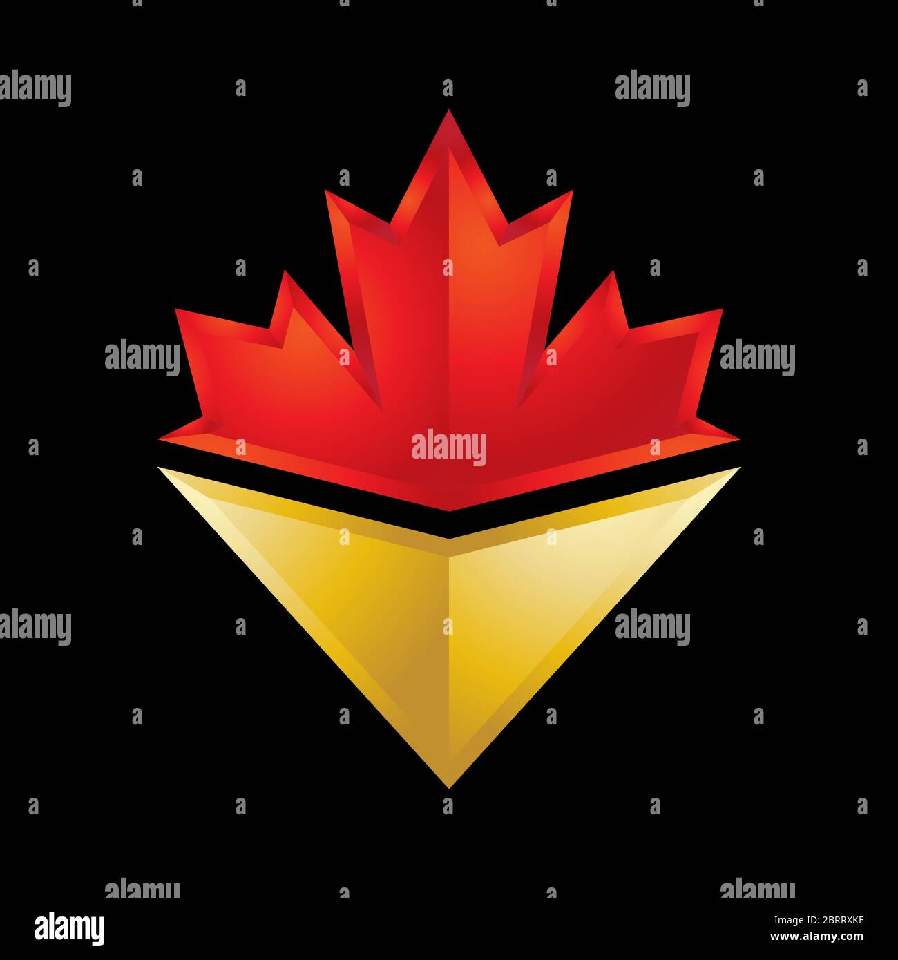 autumn-logo-design-template-stock-vector-image-art-alamy
