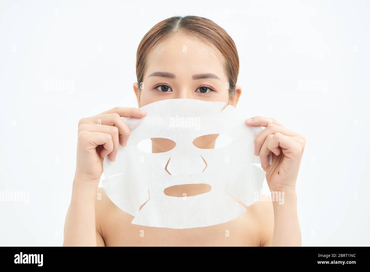 Download Korean Sheet Mask High Resolution Stock Photography And Images Alamy PSD Mockup Templates