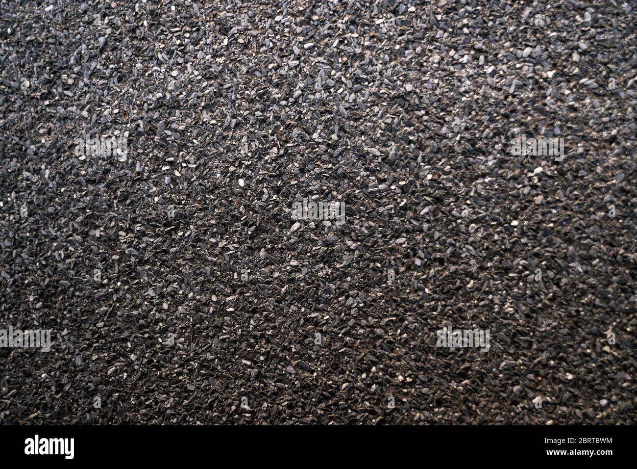 asphalt road seamless pattern and background, textured concept Stock Photo