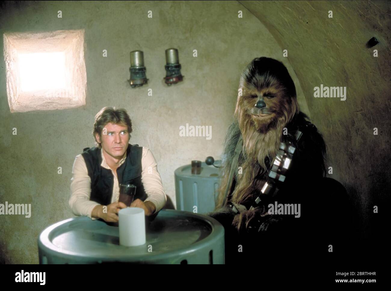 Harrison ford a new hope hi-res stock photography and images - Alamy
