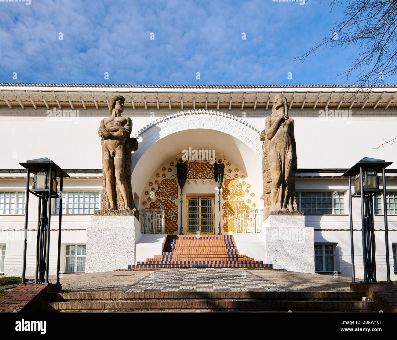 Haus olbrich hires stock photography and images Alamy