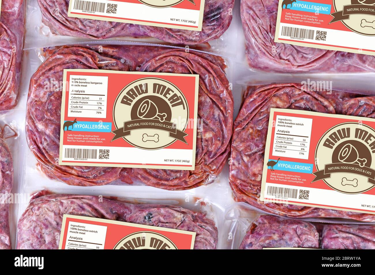 Kangaroo meat for dogs with allergies 2025