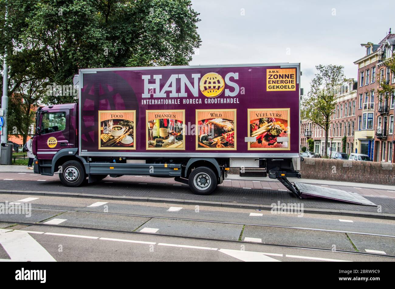 Hanos logo hi-res stock photography and images - Alamy