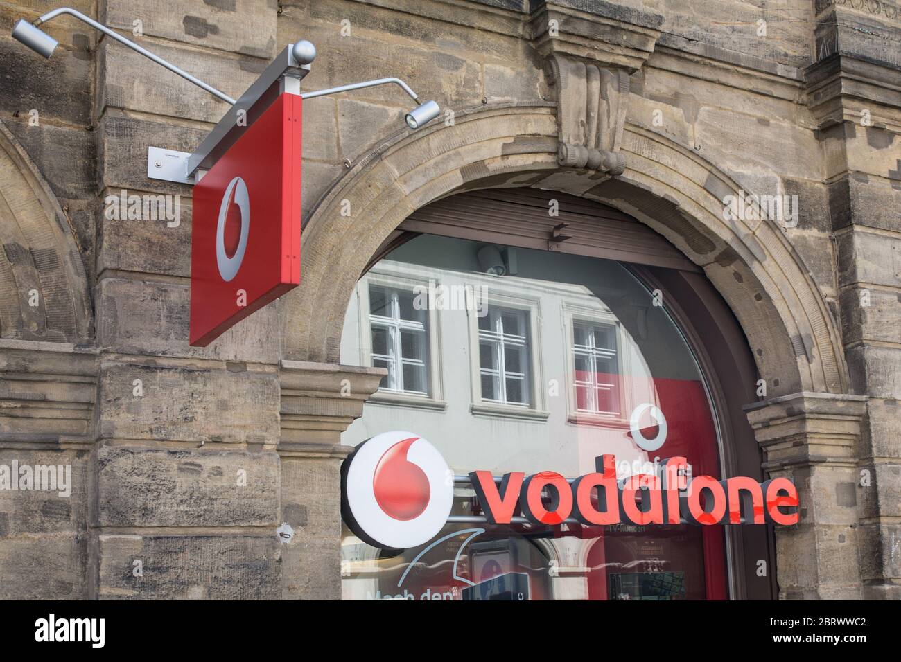 Vodafone Storung Bamberg