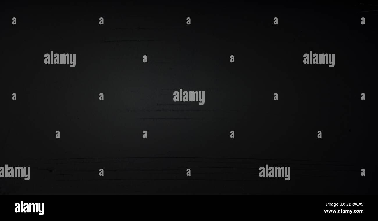 Dark black panoramic abstract hi-res stock photography and images - Alamy