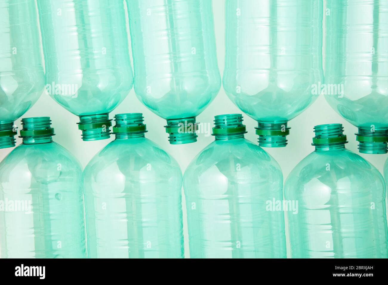 Recycled plastic water bottles hires stock photography and images Alamy