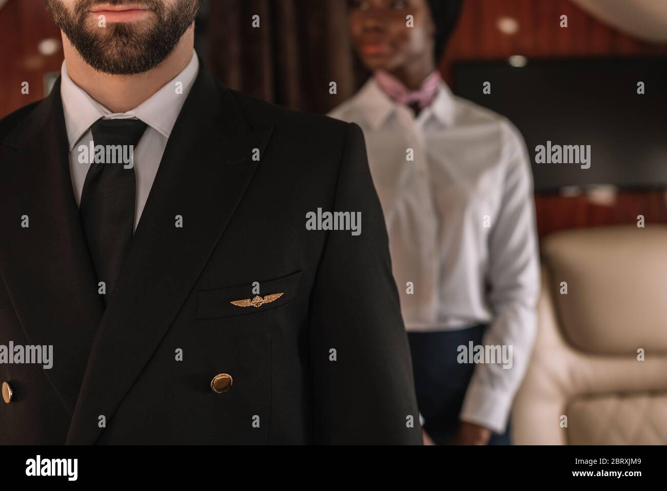 First african american pilot hi-res stock photography and images - Alamy