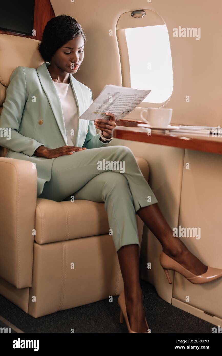 African american private plane hi-res stock photography and images - Alamy