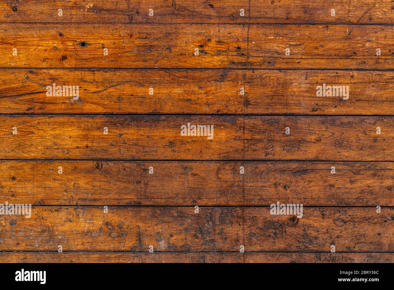 A rustic brown wood texture Stock Photo - Alamy