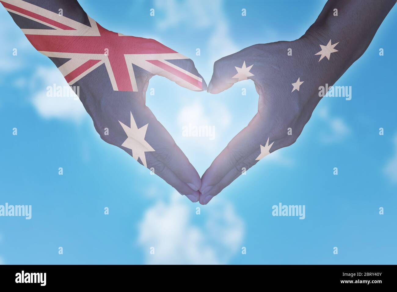 Harmony day australia hires stock photography and images Alamy