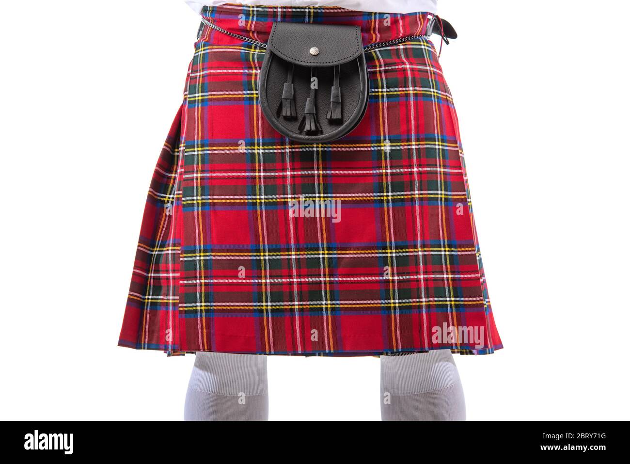 Why do kilts have a little bag? - Quora
