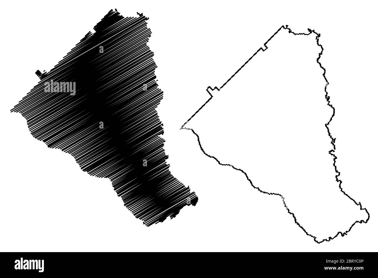 Wheeler County, (U.S. county, United States of America, USA, U