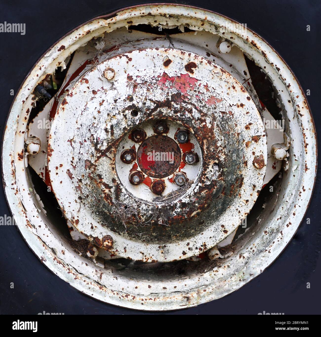 Rusting Farm Machinery High Resolution Stock Photography and Images Alamy