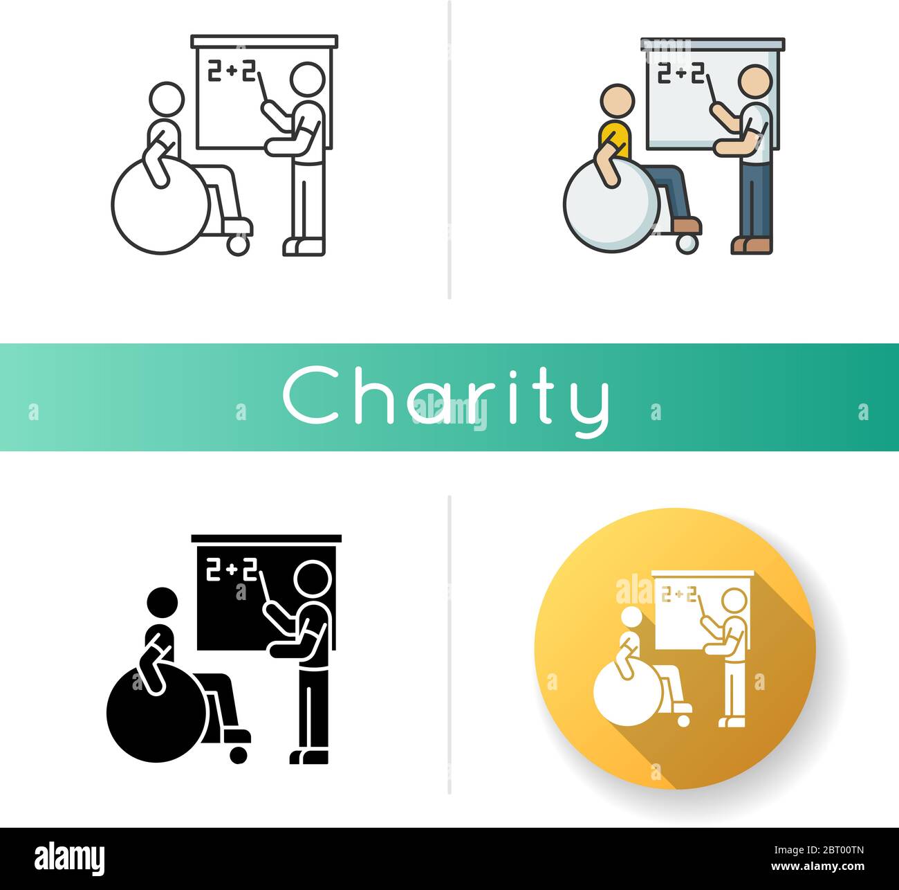 Inclusive collection Stock Vector Images - Alamy