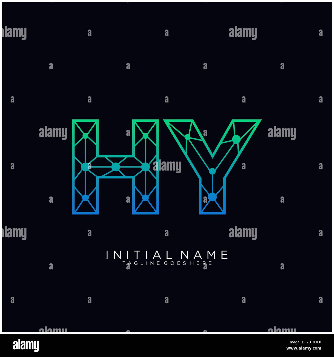 Alphabet hy hi-res stock photography and images - Alamy