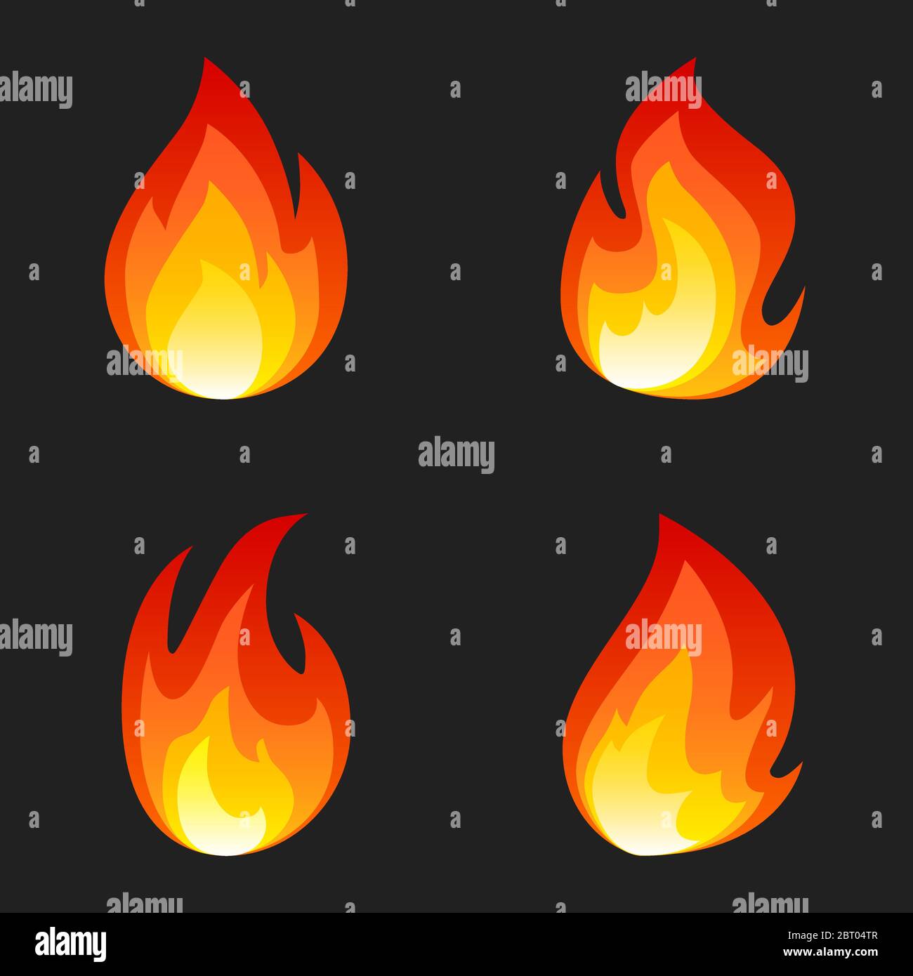 firered fours