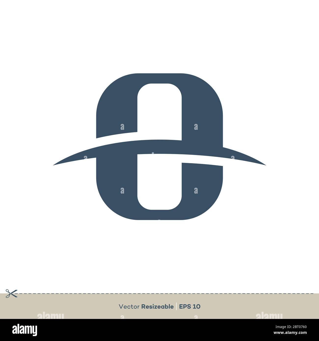 Letter O vector Logo Template Illustration Design. Vector EPS 10 Stock ...