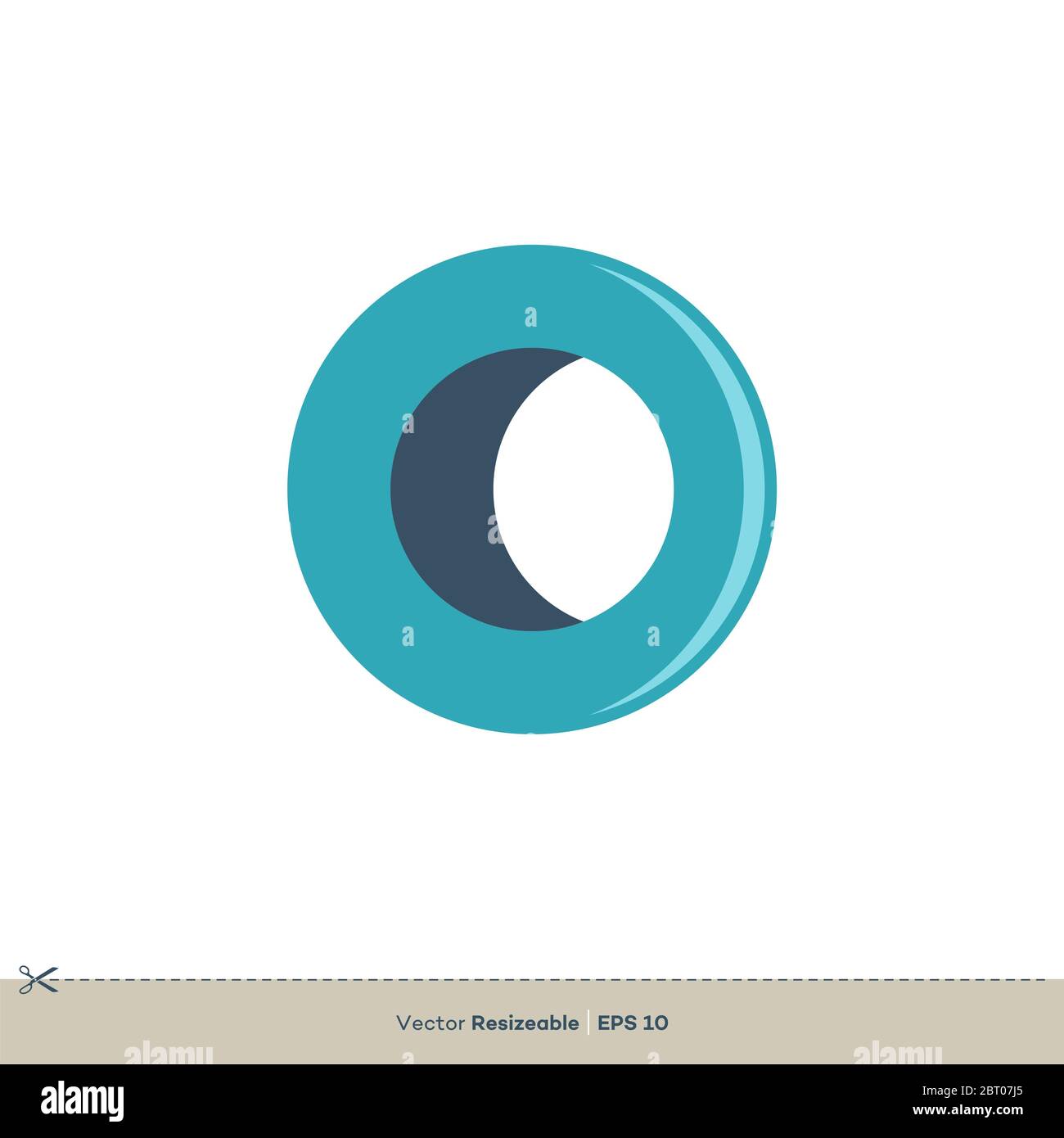 Letter O vector Logo Template Illustration Design. Vector EPS 10 Stock ...