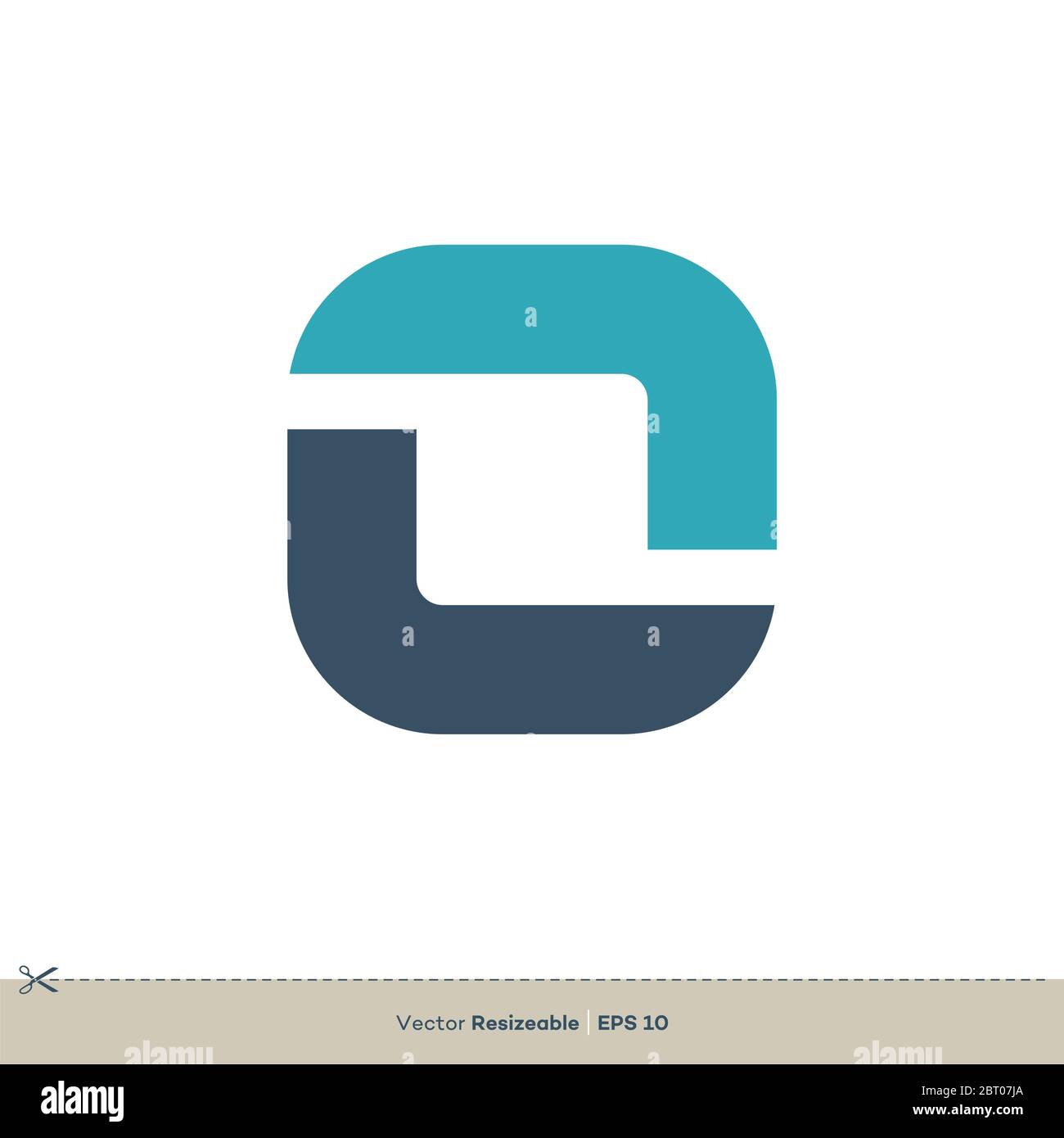 Letter O vector Logo Template Illustration Design. Vector EPS 10 Stock ...