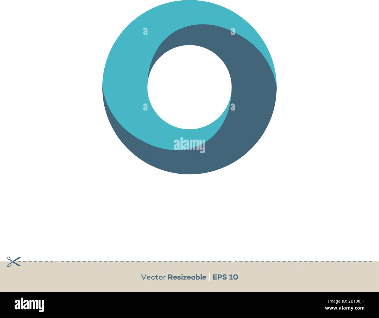 Letter O vector Logo Template Illustration Design. Vector EPS 10. Stock Vector