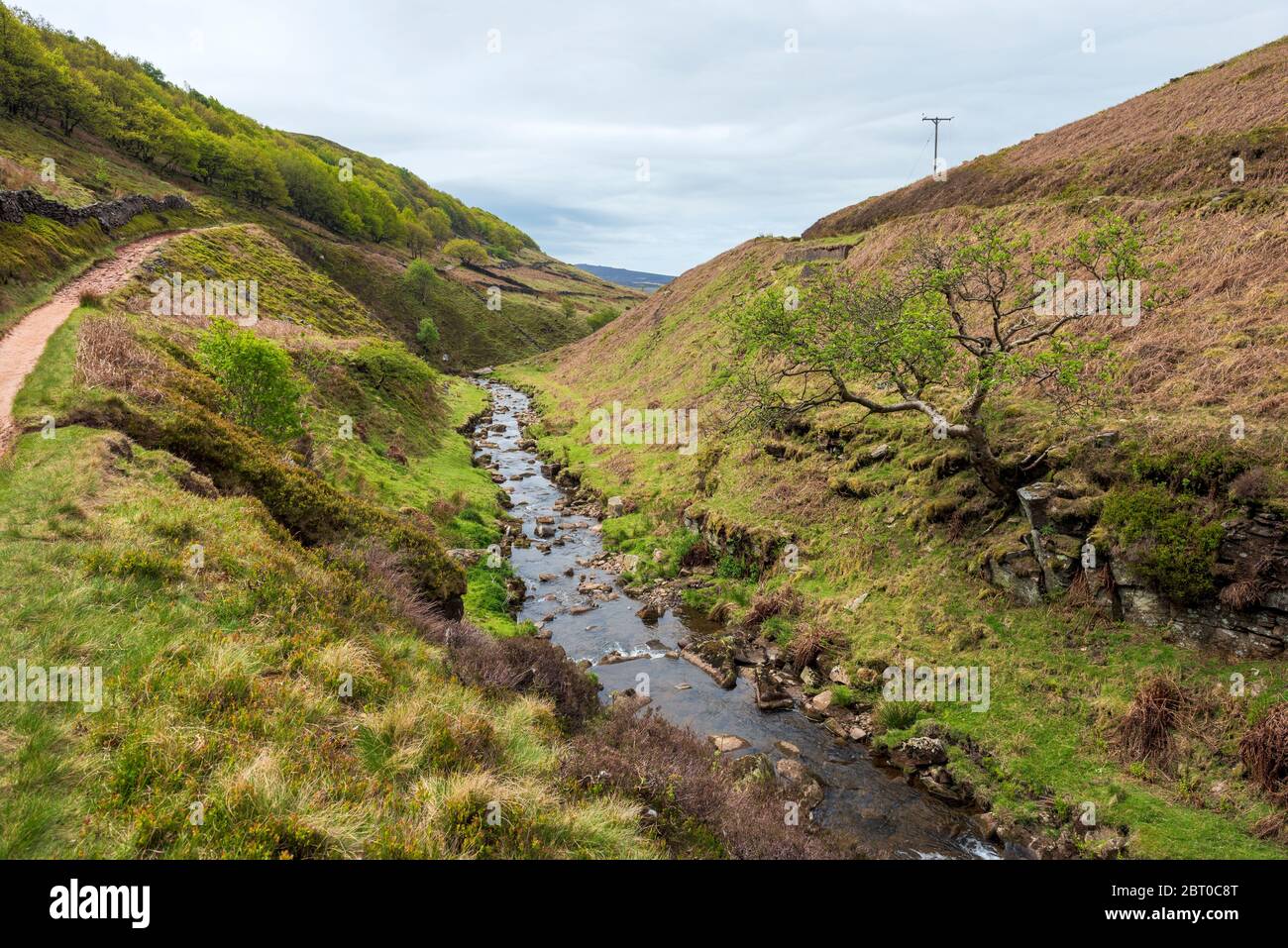 Cheshire Rivers Cheshire scenery hi-res stock photography and images - Alamy