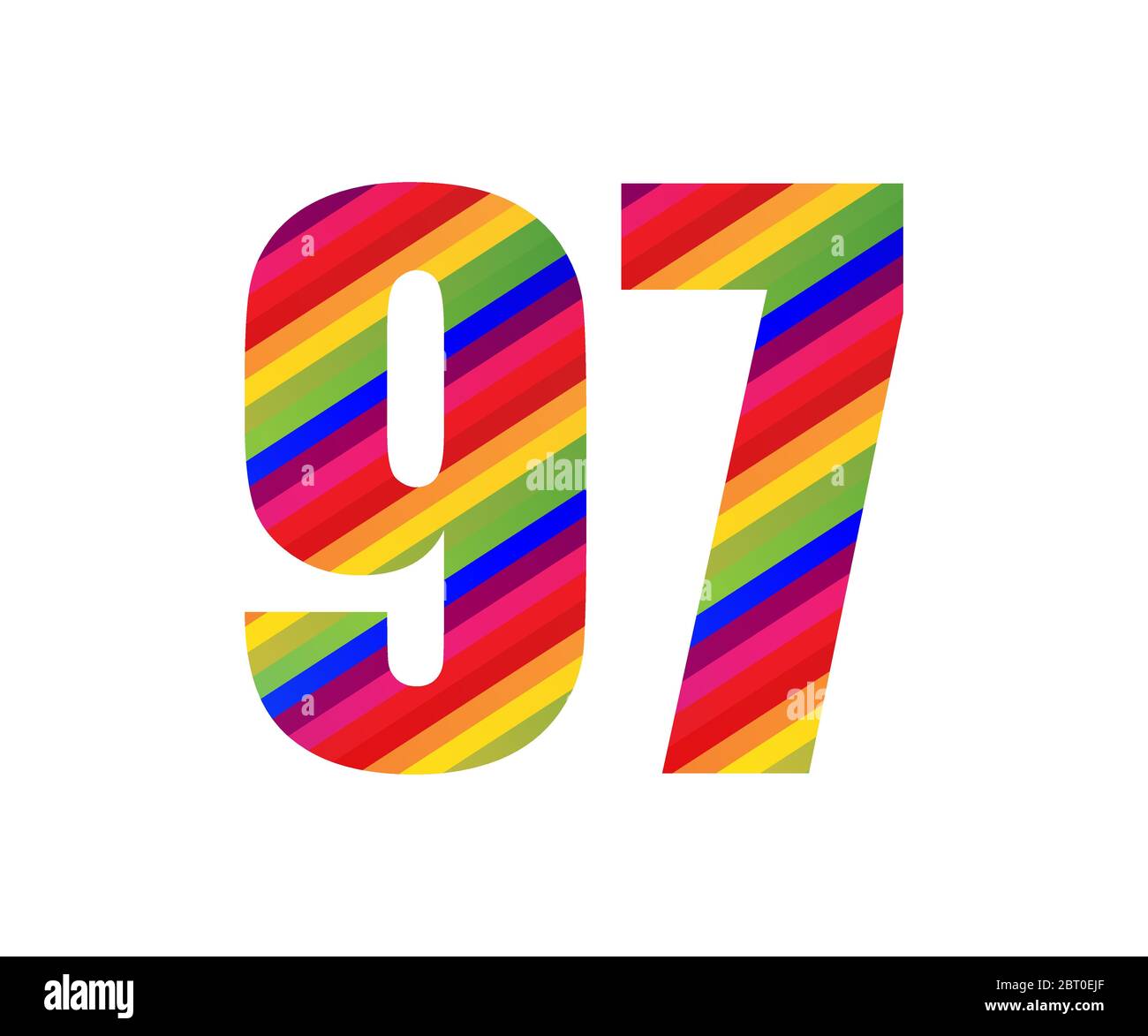 Ninety seven Stock Vector Images - Alamy