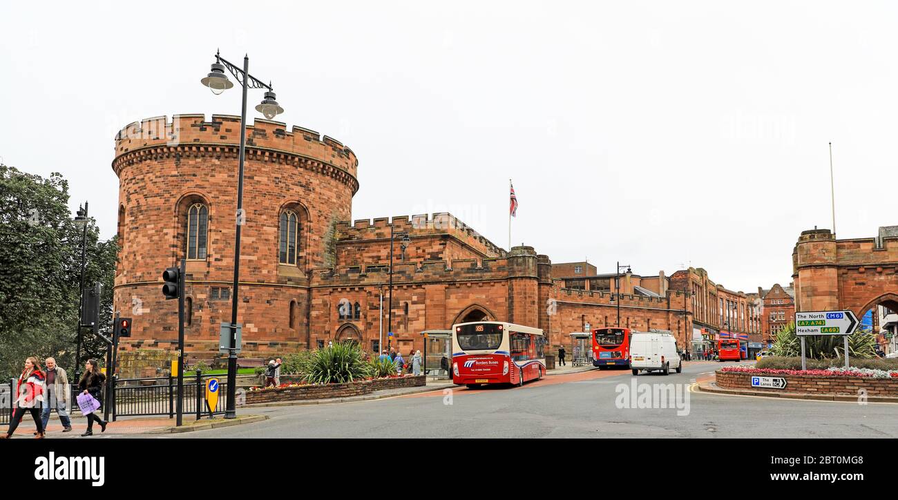 Carlisle Citadel Station: 150 Years a Railway Station by Ramshaw, David