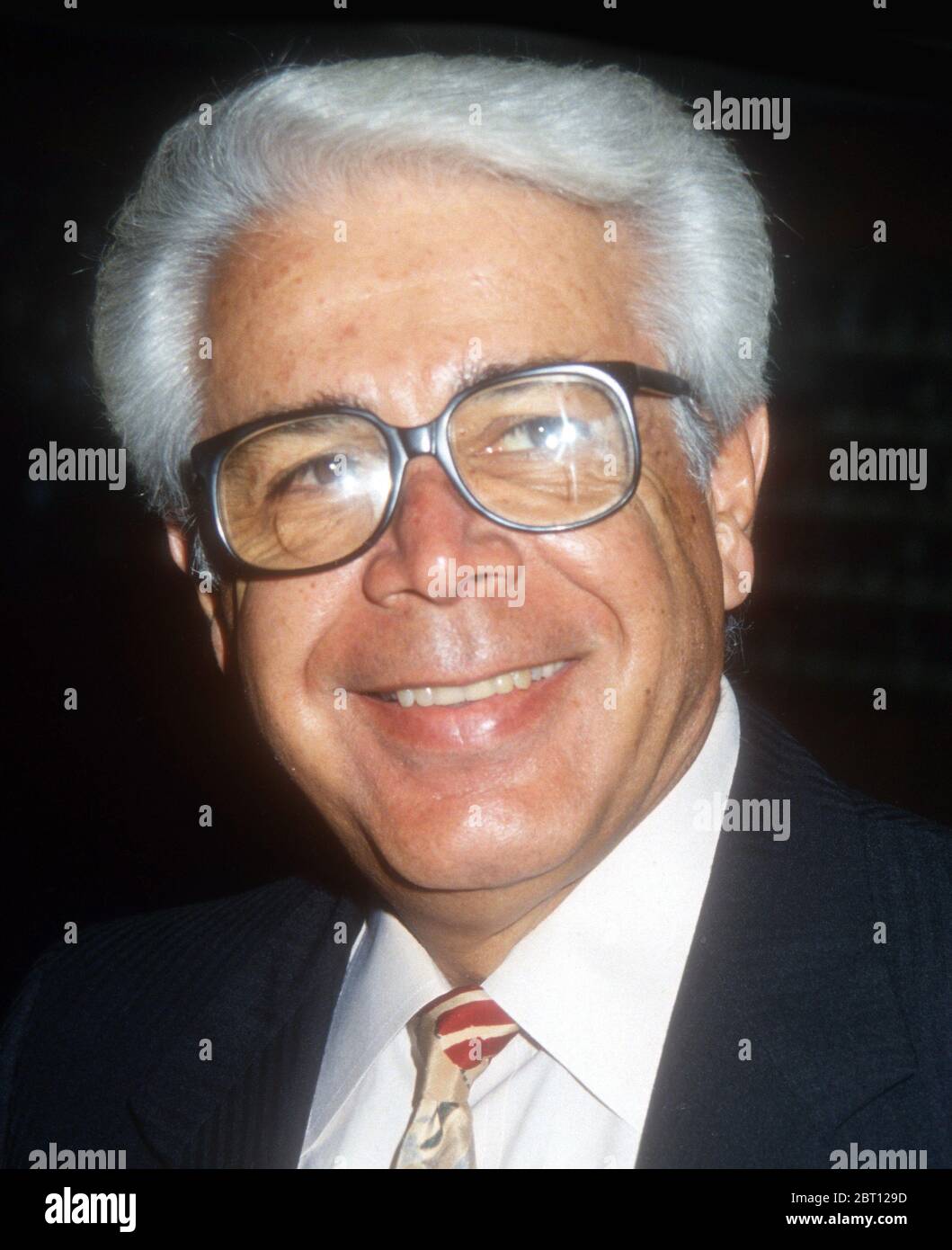 Jerry Vale,1994, Photo By Michael Ferguson/PHOTOlink Stock Photo