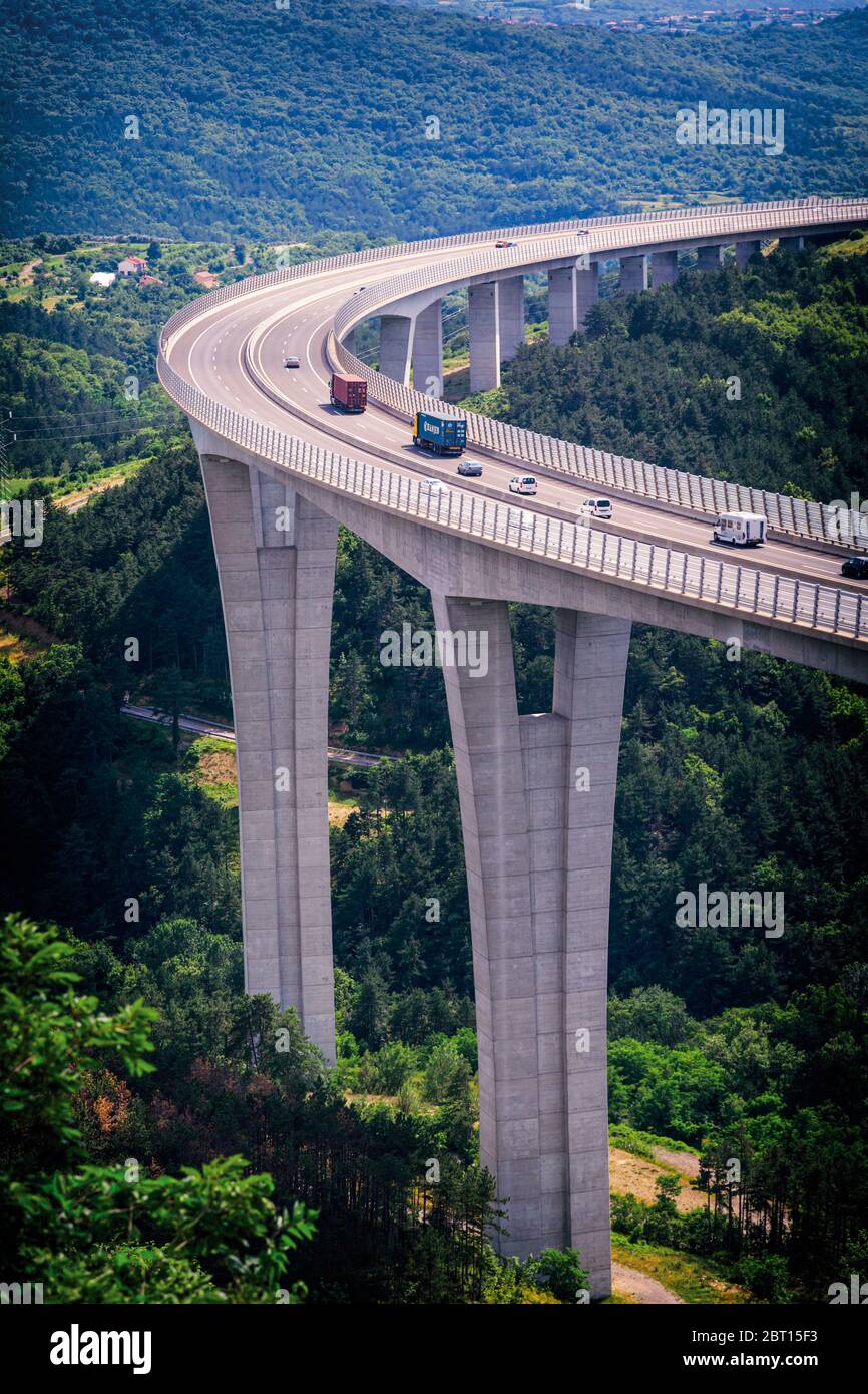 A1 motorway hi-res stock photography and images - Alamy