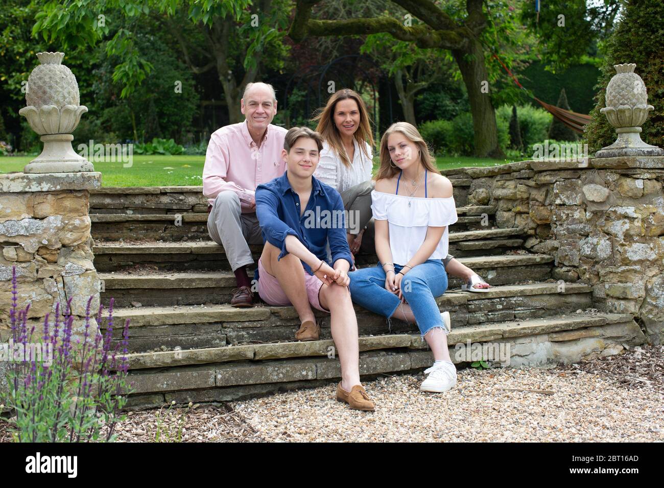 Simon howard castle howard hi-res stock photography and images - Alamy
