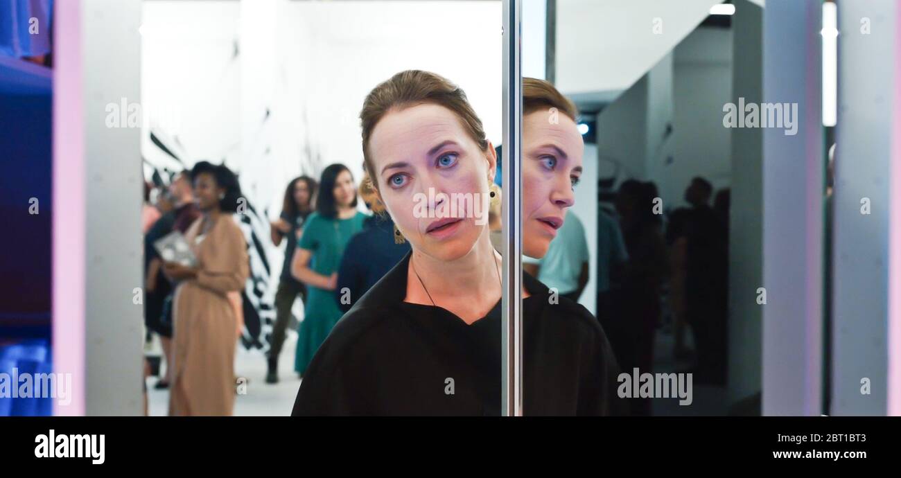 USA. Rebecca Spence in the ©MetroGoldwynMayer new movie Candyman