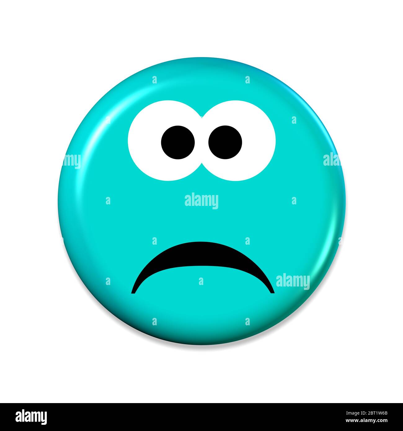 bad mood face