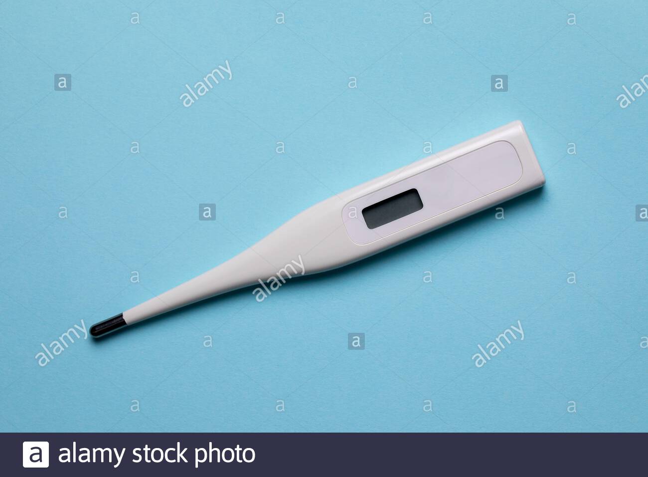 human digital thermometer