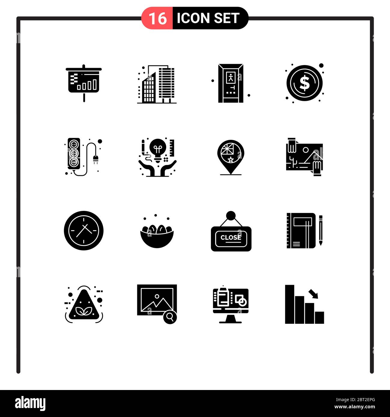 Universal Symbols Signs