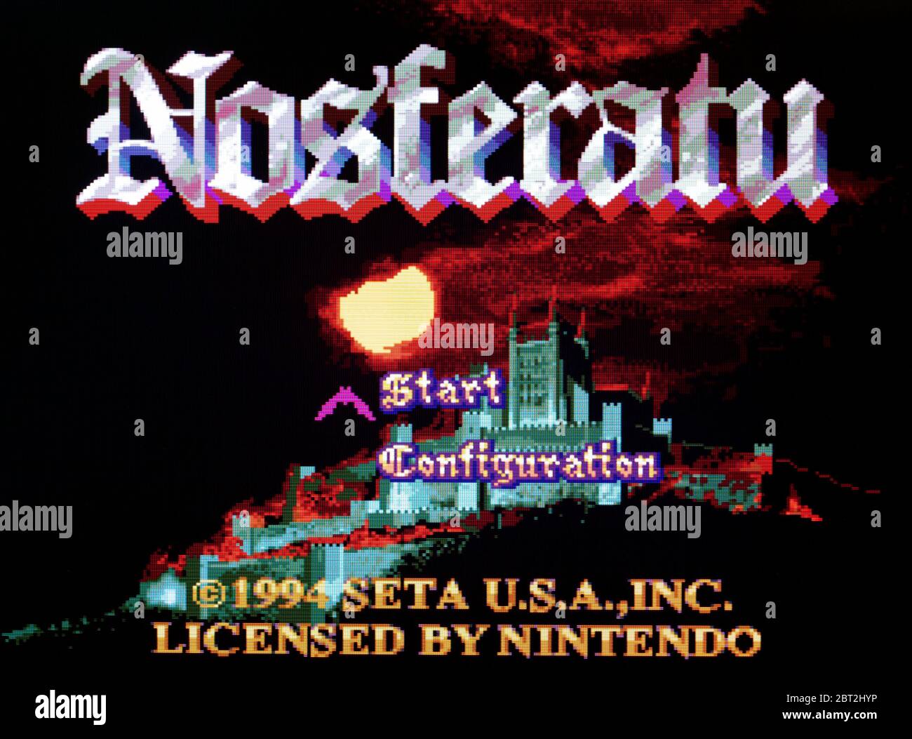 Nosferatu High Resolution Stock Photography and Images - Alamy