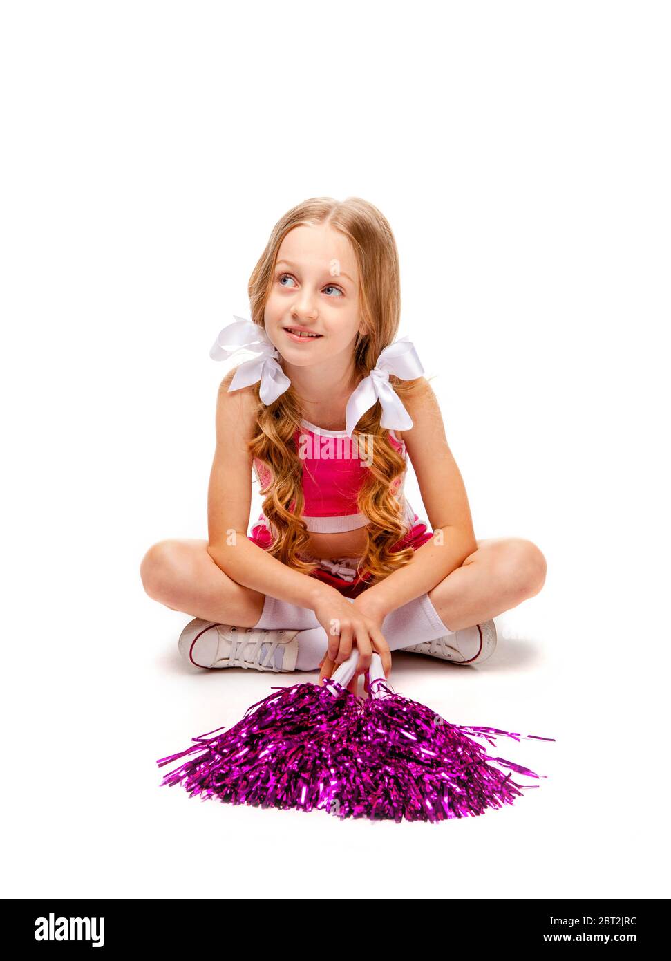 1,244 Little Girl Cheerleader Images, Stock Photos, 3D objects, & Vectors