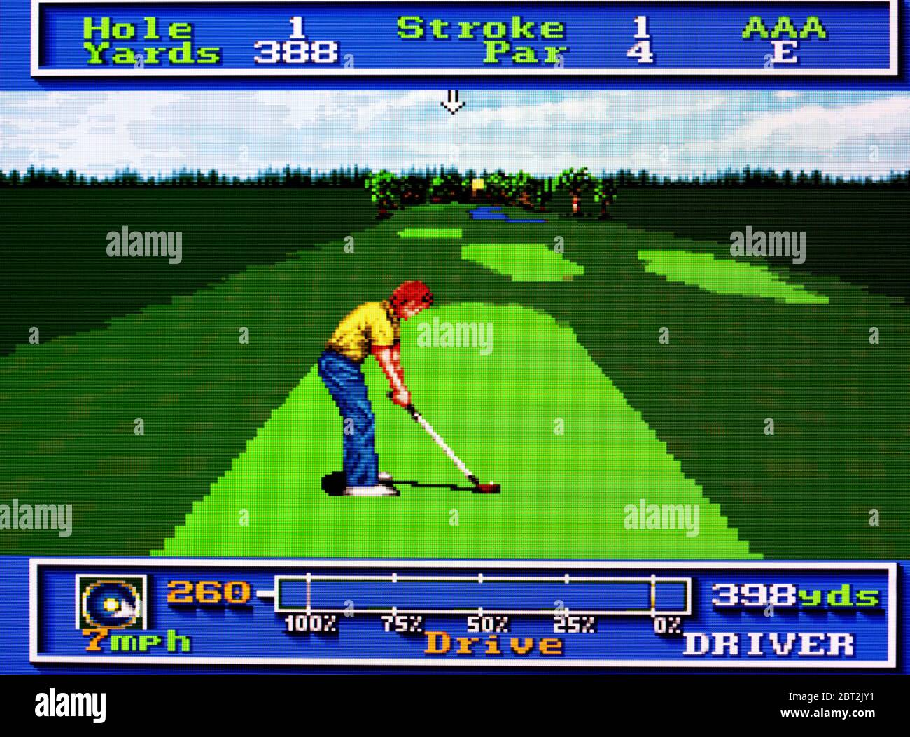 Super Golf (AKA Supergolf)