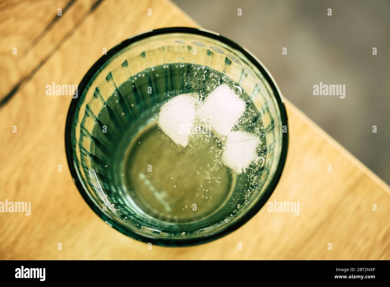 Iced water isolated hi-res stock photography and images - Alamy
