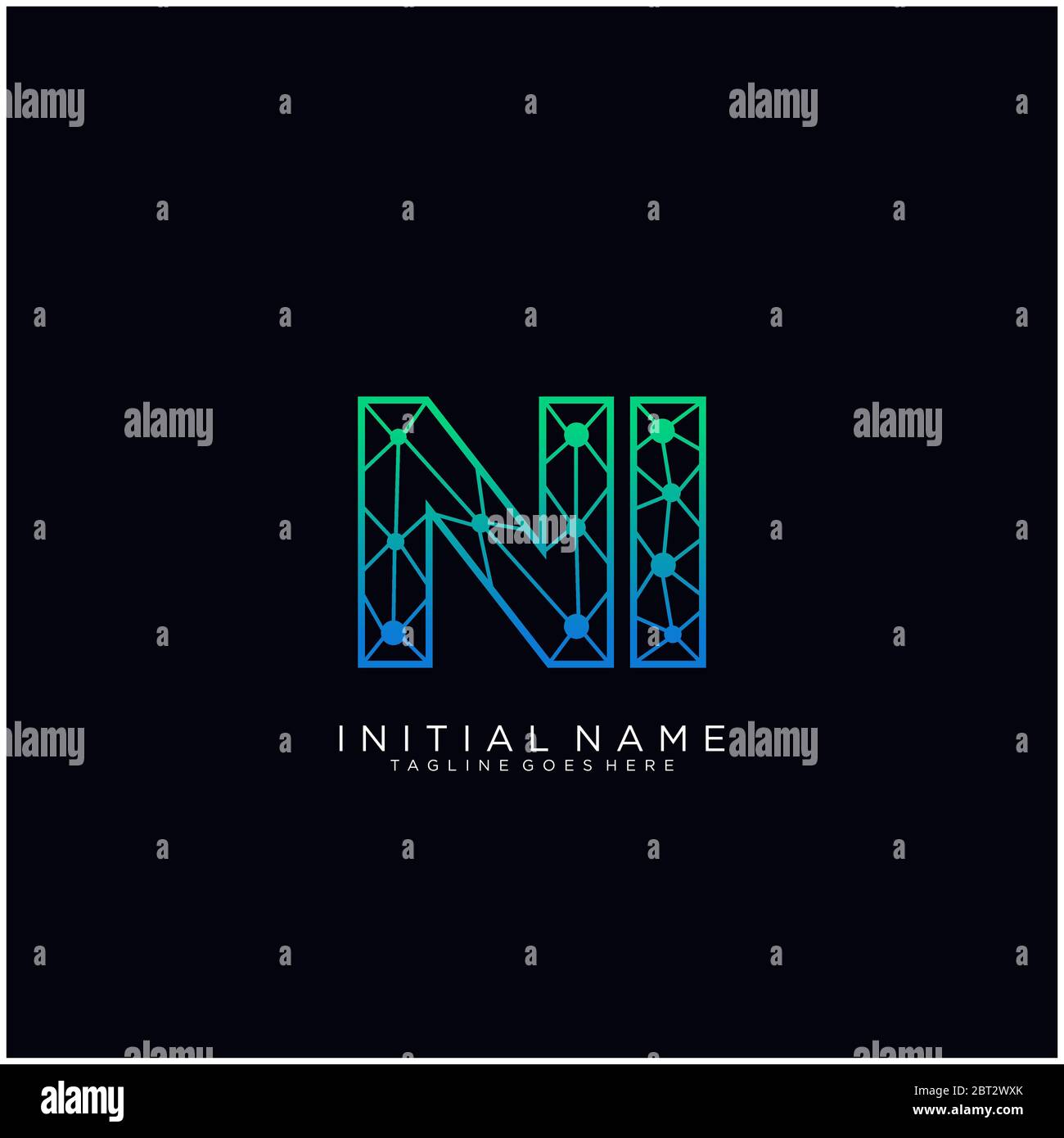 Letter ni hires stock photography and images Alamy