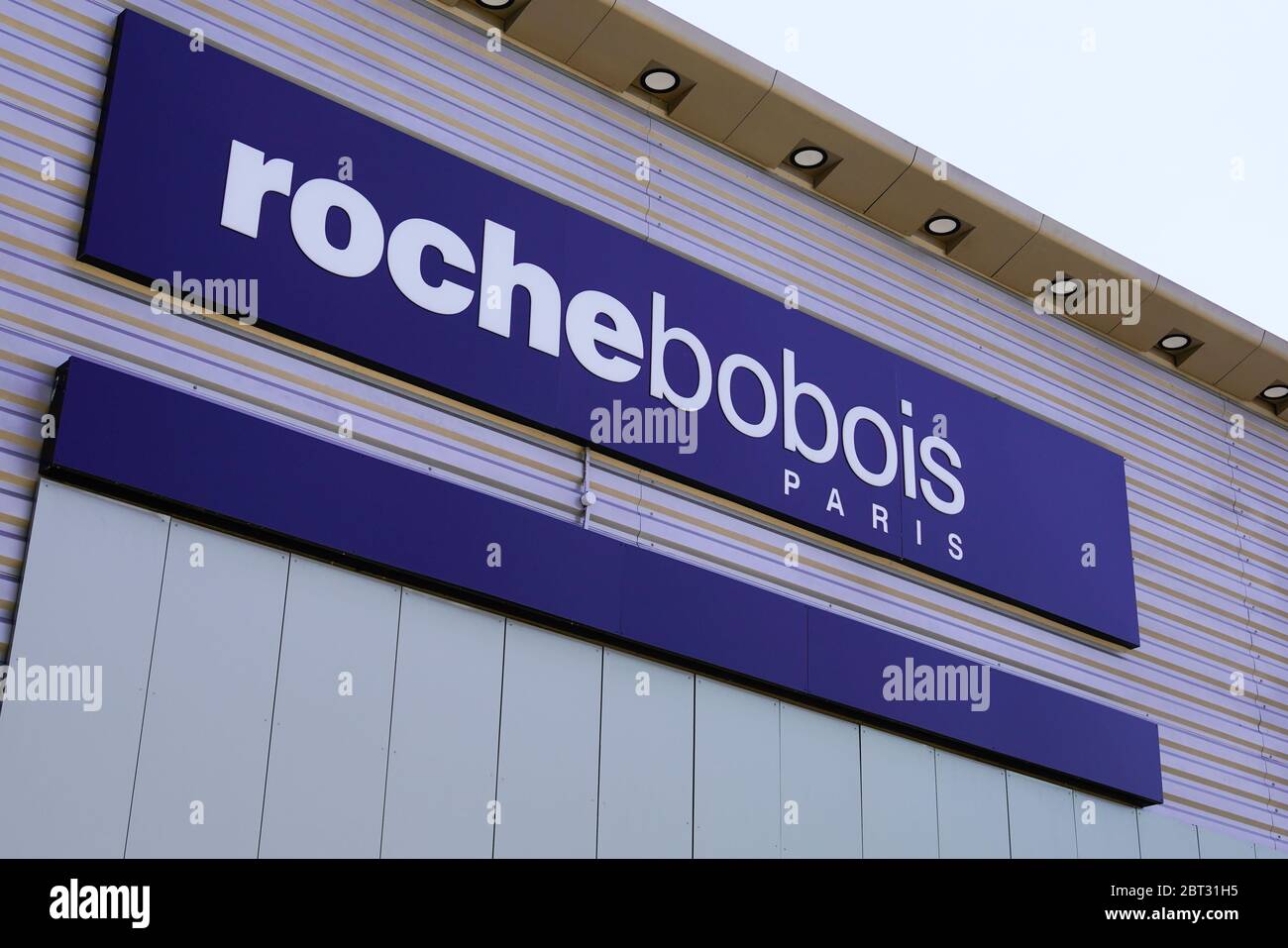 Rochebobois hires stock photography and images Alamy