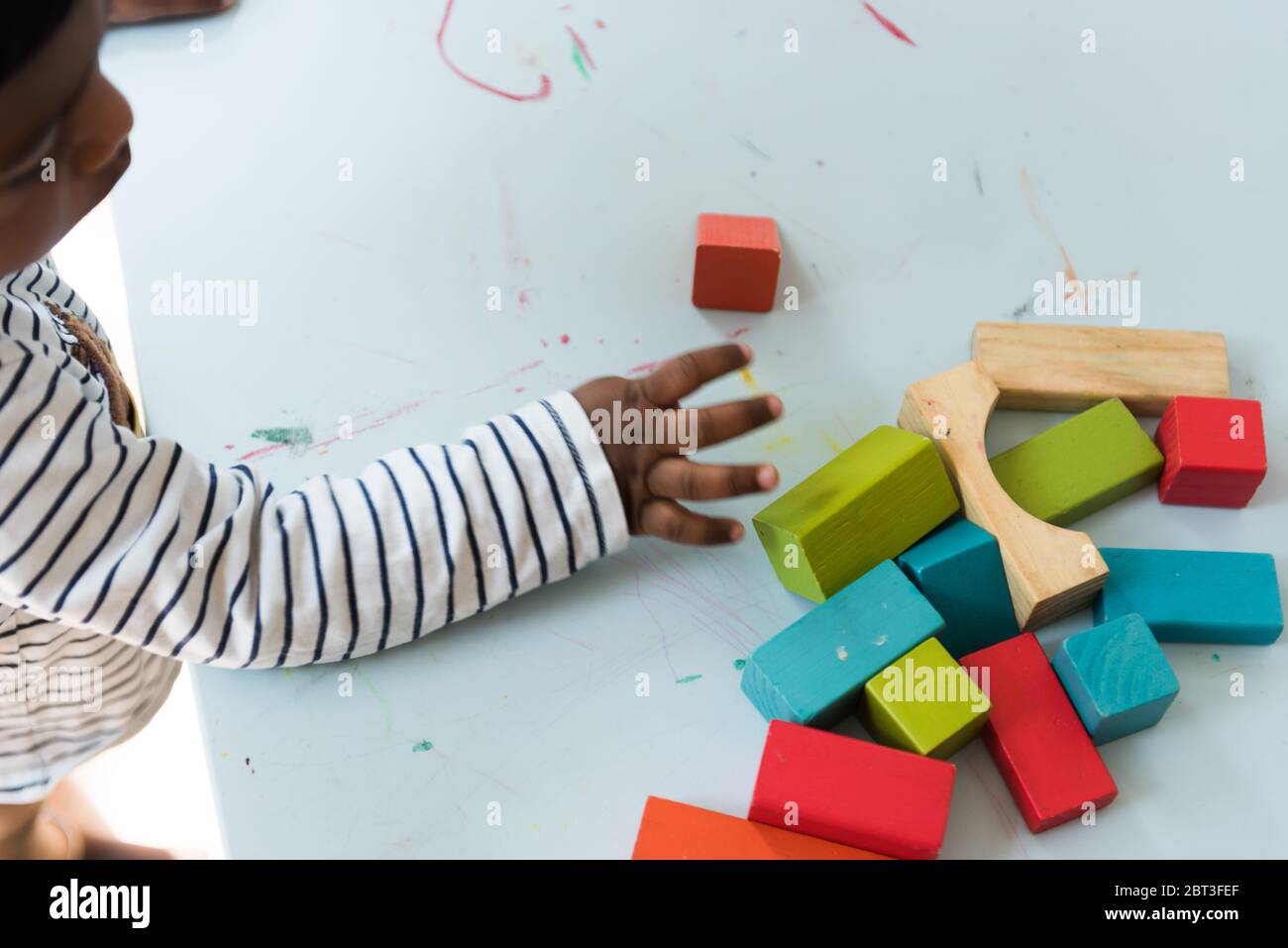 blocks for one year old boy