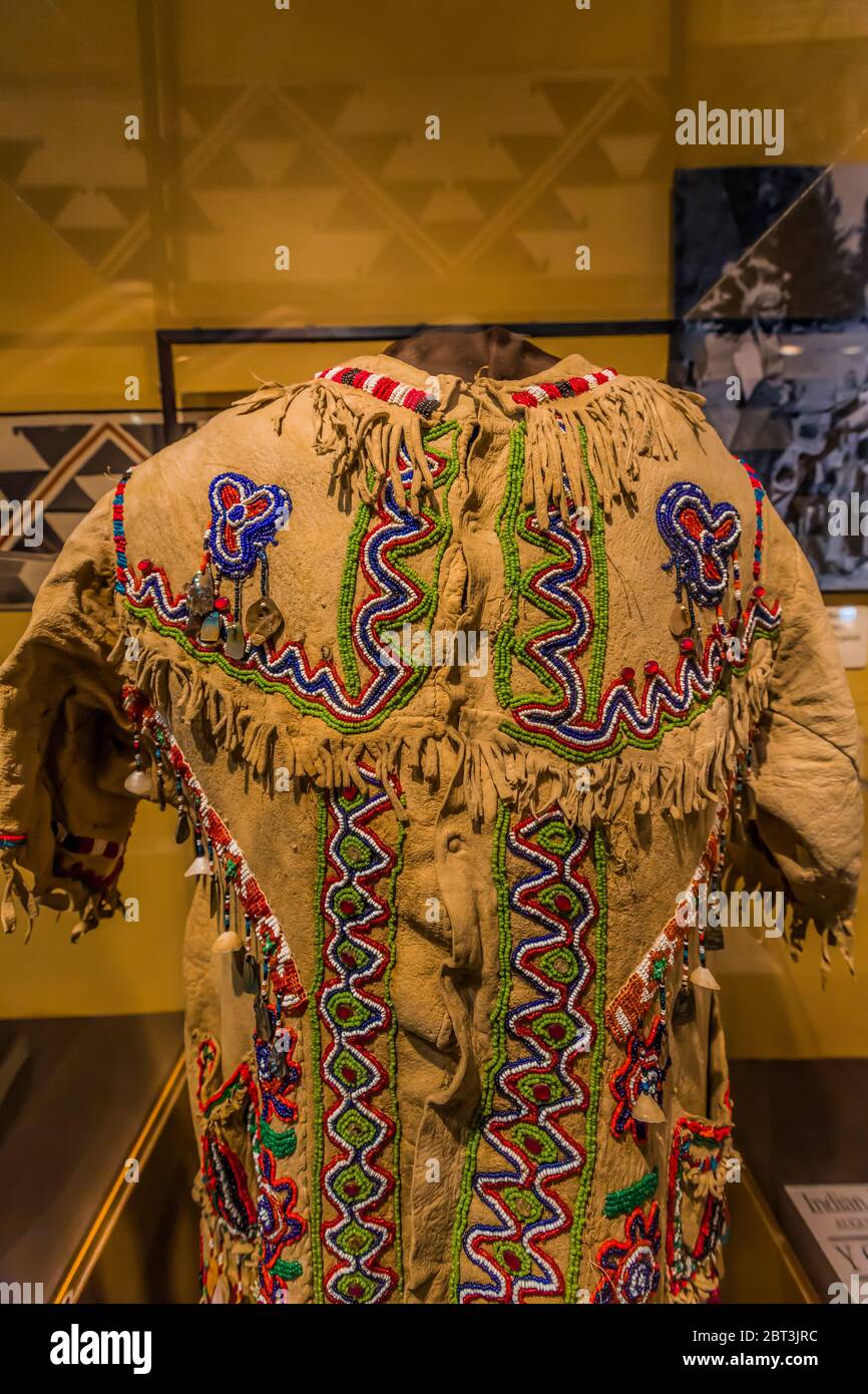 beaded buckskin dress Native American Beaded Buckskin dress : DPReview